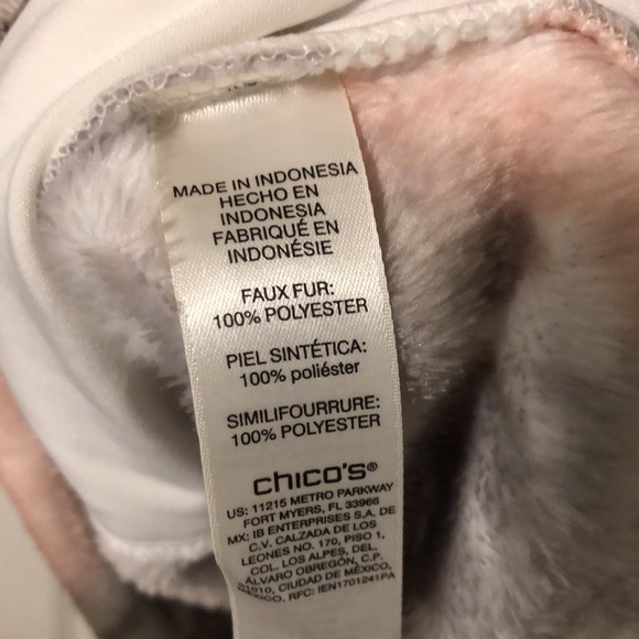 Ultra Soft Weekends by Chico’s Pullover - Picture 5 of 6